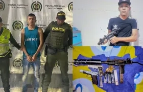 Jorge Luis Padilla Mejía, alias 'Jorgito'.