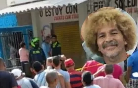  Miguel Ángel Arrieta Mendoza fue atacado a bala en su taller. 