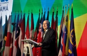 El presidente del Banco Interamericano de Desarrollo (BID), Ilan Goldfajn.