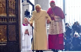 Papa Benedicto XVI.