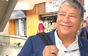 El técnico antioqueño Hernán Darío 'Bolillo' Gómez.