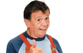 Chabelo (Q.E.P.D.).