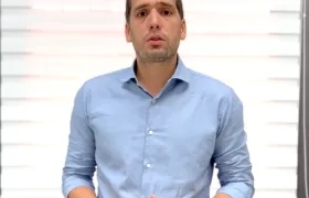 Daniel Trujillo, Gerente de Proyectos Especiales.