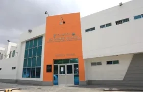 El niño fue llevado hasta el Camino El Bosque.