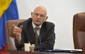 Francisco Rossi, Director saliente del Invima.