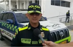 General Jorge Urquijo. 