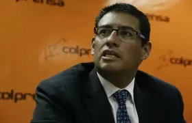 Guillermo Enrique Grosso Sandoval, expresidente de EPS Cafesalud.