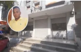 Héctor Miguel Rodríguez, muerto en atraco en la calle 72.