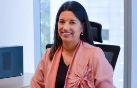 Luz Janeth Forero, directora Unidad de Búsqueda de Personas Desaparecidas.