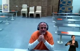 Salvatore Mancuso Gómez, exjefe paramilitar.