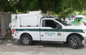 El cuerpo del pequeño fue llevado a Medicina Legal para establecer las causas de su muerte. 