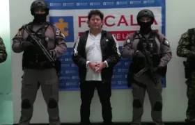 Jesús Ignacio Roldán Pérez, alias 'Monoleche'.