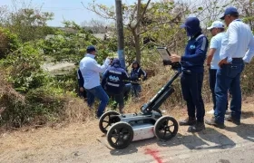 El Goerradar es la principal herramienta tecnológica contra el robo de agua.