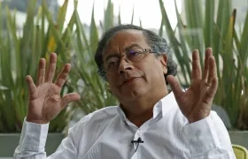 Gustavo Petro, Presidente de Colombia