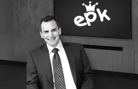 Samuel Tcherassi, empresario barranquillero dueño de EPK.