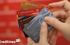 Tarjetas Davivienda