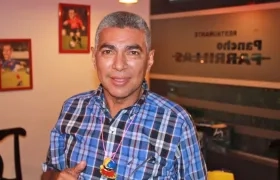  Carlos Giovanni Carmona Bolaño. 