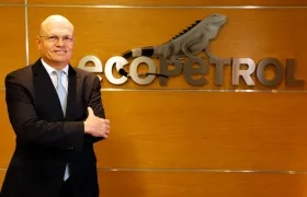 Alberto Consuegra reemplaza a Felipe Bayón en la presidencia de Ecopetrol