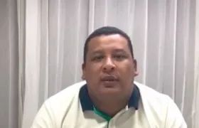 Wuillman Bermúdez Silvera, alcalde de Santa Ana, Magdalena