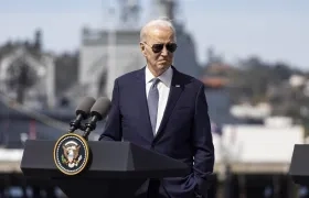 Joe Biden, presidente de Estados Unidos