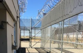 Centro de reclusion juvenil en California.