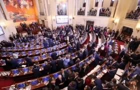 Congreso de la República.