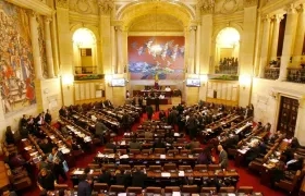 Congreso de la República imagen de referencia.