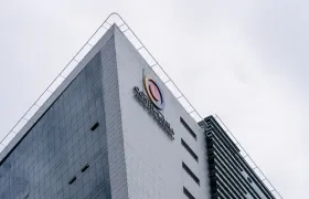 Edificio de la Contraloría General de la República en Bogotá