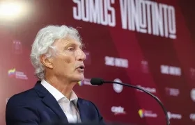 José Pékerman había asumido comno técnico de Venezuela en noviembre de 2021. 
