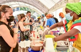 El Festival del Dulce Cartagenero será del 2 al 9 de abril en la Plaza de los Coches, Centro Histíórico.