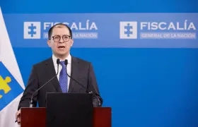 Francisco Barbosa, Fiscal General de la Nación