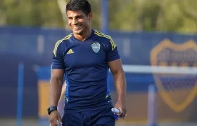 La derrota del sábado ante Olimpo le costó el puesto a Hugo Ibarra.