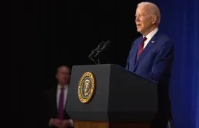 Joe Biden, presidente de Estados Unidos