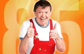 Xavier López, 'Chabelo'.