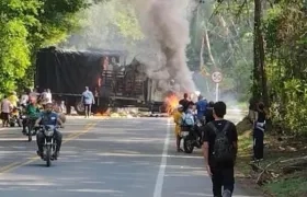 Las Autodefensas Gaitanistas de Colombia negaron estar detrás de acciones violentas como el paro armado minero,