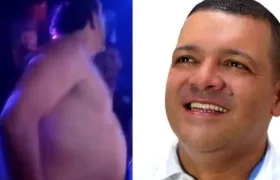 Alcalde de Calima, El Darién, Martín Alfonso Mejía