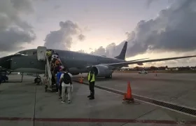 Apoyo de la Fuerza Aérea para atender crisis de Viva y Ultra Air