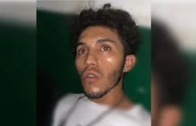 Jonathan Enrique Molinares Pacheco, asesinado