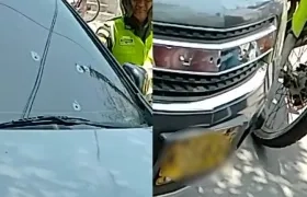  Un hombre herido deja ataque a bala en San José