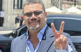 Benjamín Rausseo, precandidato presidencial en Venezuela.