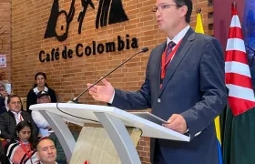 Germán Bahamón, nuevo gerente de FedeCafeteros.