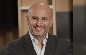 Carlos Fradique Méndez, nuevo gerente de la firma Brigand urrutia