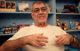 William Dau Chamatt, alcalde de Cartagena.