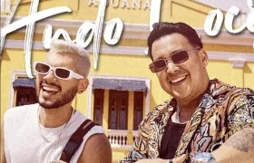 Edd y Donny Caballero.