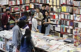 XXXV Feria Internacional del Libro de Bogotá 