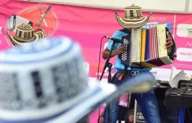 Hoy se lleva a cabo el segundo día de competencias del Festival de la Leyenda Vallenata.