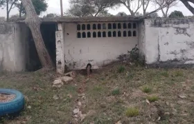 Finca Las Flores, en el municipio de Sampués, Sucre