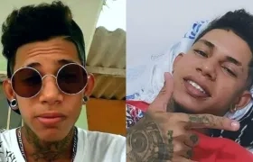 Germán Junior Polo Púa, de 27 años.