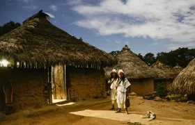 Fotográfias inspiradas en la comunidad indígena de Gunmaku.