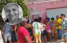 El exconcejal del municipio Zona Bananera, Juan José Miranda